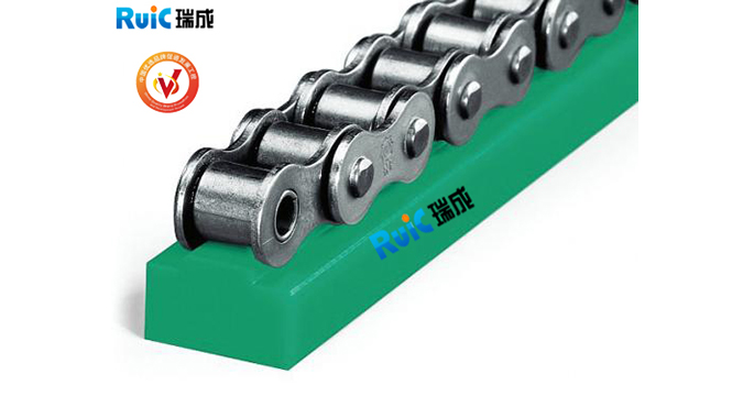 怎樣保證聚乙烯鏈條導軌長時間穩定使用？