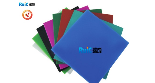 超高分子聚乙烯板材為什么能用于各行各業？