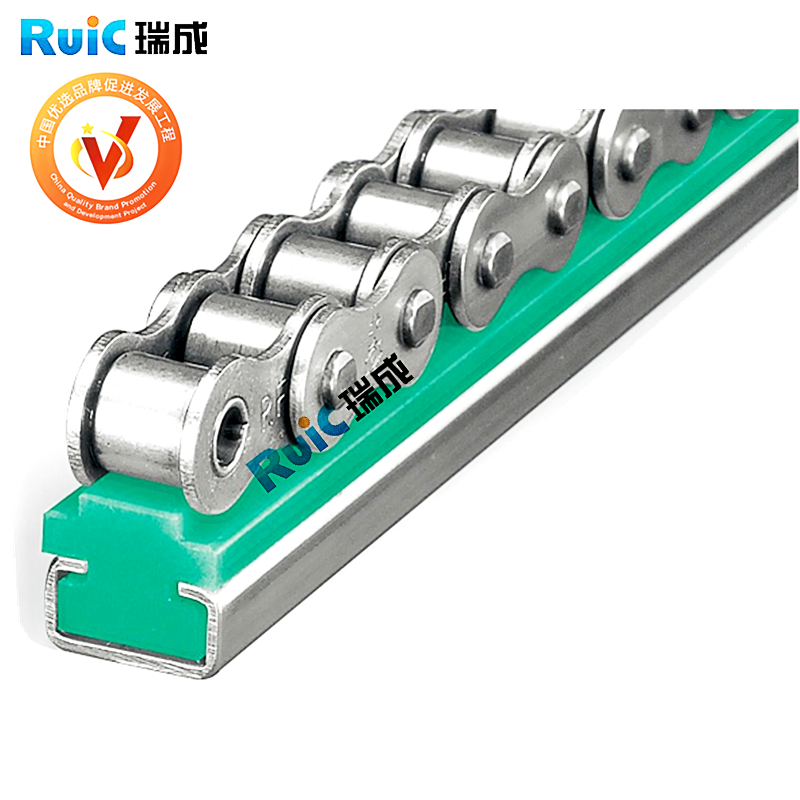 帶您從實際應用效果看鏈條導軌的作用