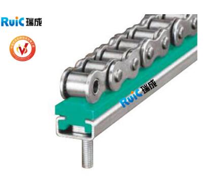 聚乙烯鏈條導軌成為機械行業的標準